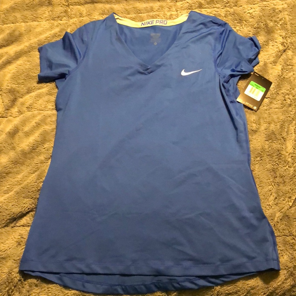 Nike Woman’s Dry Fit Training Shirt